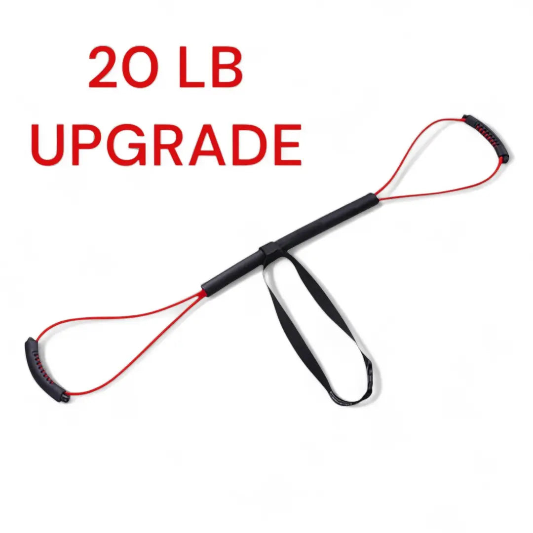 Coresyncgear Boxing Resistance Band - Stock up Mother'S Day - Training Gear for Faster Punch Speed & Power - Full-Body Cardio Fitness Home Gym Workout Kit