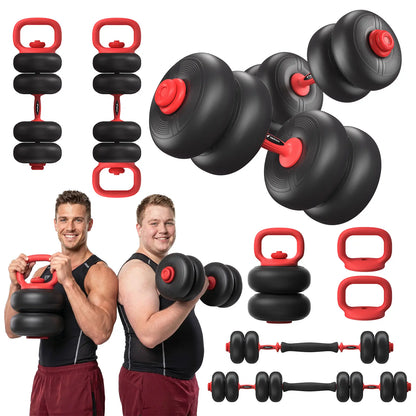Merach Soft Kettlebell with Handle for Weightlifting Conditioning Strength and Core Training, Weightlifting Kettlebell for Home Gym, Fitness Equipment Backtoschool